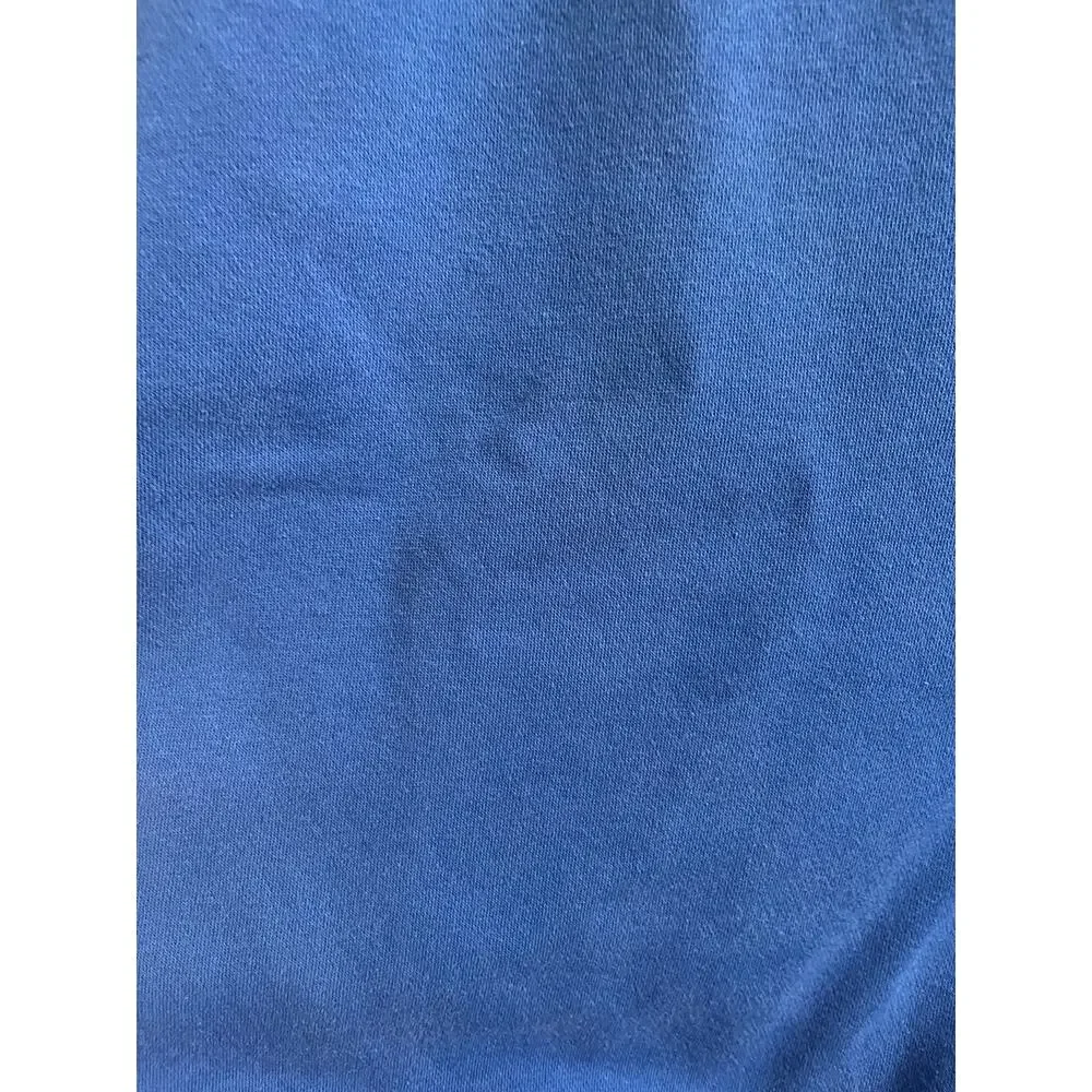 Calvin Klein crew sweat shirt blue size med
